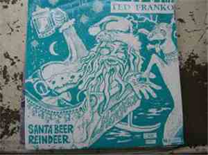 Ted Franko - Santa Beer Reindeer / Santa Baby