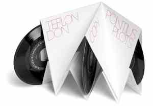 Teflon Don  / Copy  / Pontius Pilots - The Journal Of Popular Noise Vol. 1  ...
