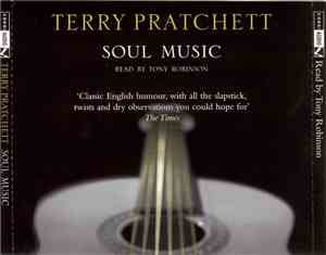 Terry Pratchett - Soul Music
