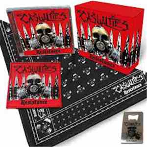 The Casualties - Resistance