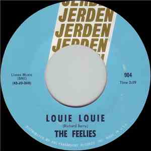 The Feelies  - Louie, Louie / Warm Woman