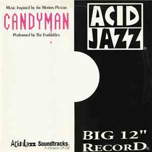 The Forbidden - Candyman's Grooves