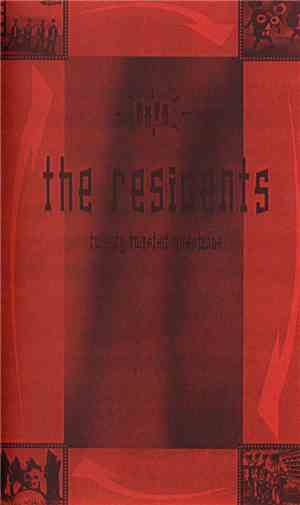 The Residents - Twenty Twisted Questions