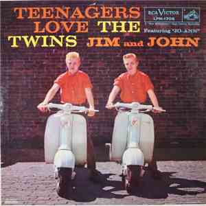 The Twins Jim And John - Teenagers Love The Twins