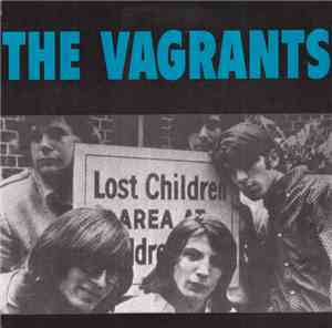 The Vagrants - I Can't Make A Friend