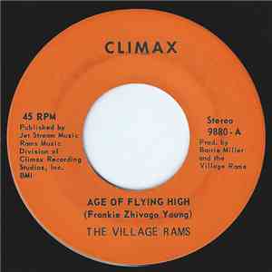 The Village Rams - Age Of Flying High/No Unhappy Man