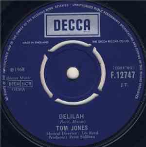 Tom Jones - Delilah