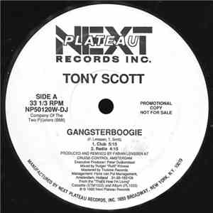 Tony Scott - Gangster Boogie