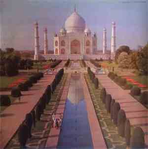 Ustad Vilayat Khan - Music Of India