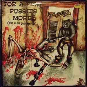 Various - ... For A Few Pussies More (Blood On The Cats III)
