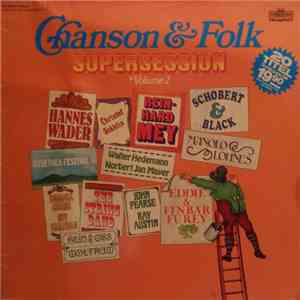 Various - Chanson & Folk Supersession Volume 2