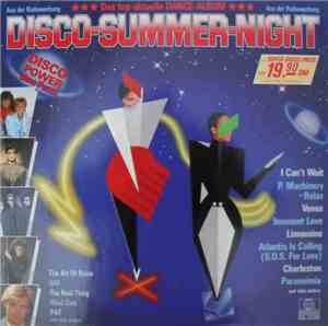 Various - Disco-Summer-Night