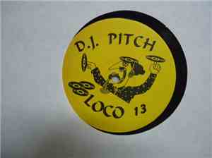 Various - D.J. Pitch Loco 13