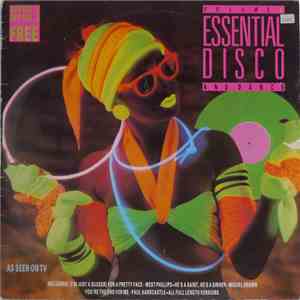 Various - Essential Disco And Dance Volume B