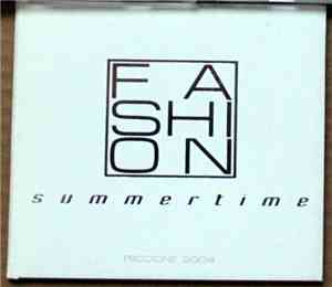 Various - Fashion Summertime Riccione Moda Italia 2004