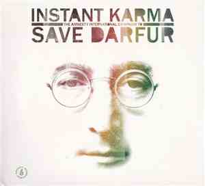 Various - Instant Karma: The Amnesty International Campaign To Save Darfur