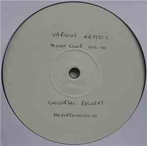 Various - Mojo Club Dancefloor Jazz Vol. 10