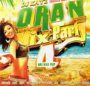 Various - Oran Mix Party 4