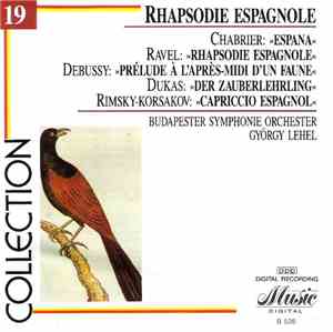 Various - Rhapsodie Espagnole