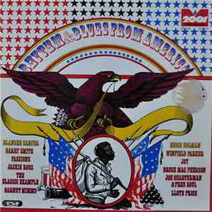 Various - Rhythm & Blues From America