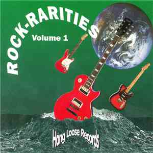 Various - Rock-Rarities Volume 1