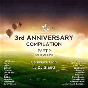 Various - Spring Tube 3rd Anniversary Compilation. Part 2