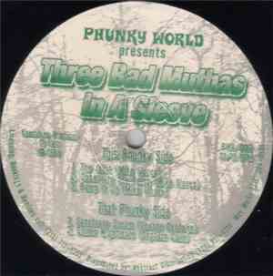 Various - Three Bad Muthas In A Sleeve
