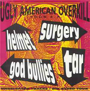 Various - Ugly American Overkill Tour E. P.