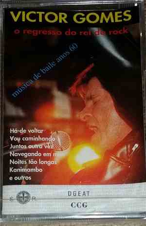Victor Gomes - O Regresso Do Rei Do Rock