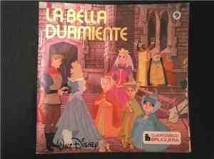 Walt Disney - La Bella Durmiente (Nº 9)
