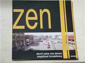 Zen  - Devil Take Me Down