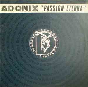 Adonix - Passion Eterna