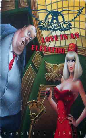 Aerosmith - Love In An Elevator
