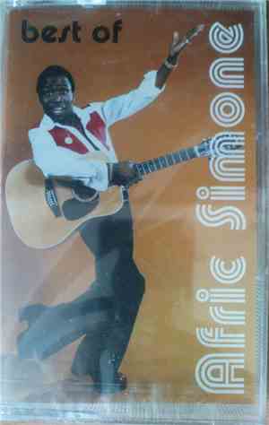 Afric Simone - Best Of Afric Simone