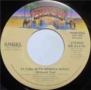 Angel  - Flying With Broken Wings