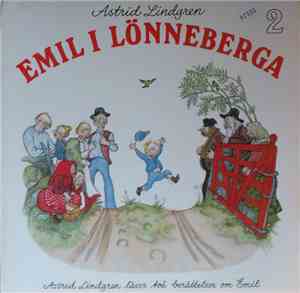 Astrid Lindgren - Emil I Lönneberga 2 (Astrid Lindgren Läser Två Berättelse ...