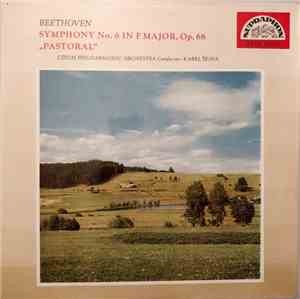 Beethoven, The Czech Philharmonic Orchestra, Karel Šejna - Symphony N° 6 In ...