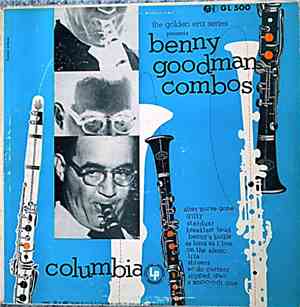 Benny Goodman - The Golden Era Series Presents Benny Goodman Combos