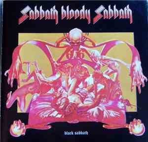 Black Sabbath - Sabbath Bloody Sabbath