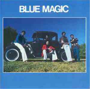 Blue Magic - Blue Magic