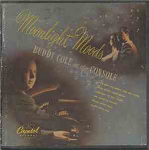 Buddy Cole - Moonlight Moods