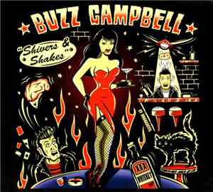 Buzz Campbell - Shivers & Shakes