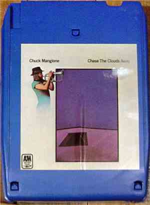 Chuck Mangione - Chase The Clouds Away