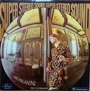 Clebanoff And His Orchestra - Like Paganini