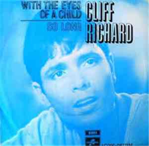 Cliff Richard - With The Eyes Of A Child