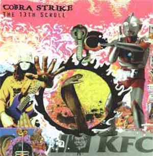 Cobra Strike - The 13th Scroll