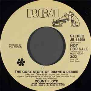 Count Floyd - The Gory Story Of Duane & Debbie