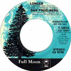 Dan Fogelberg - Longer