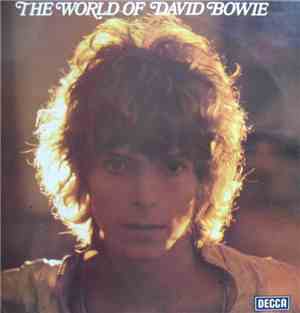 David Bowie - The World Of David Bowie