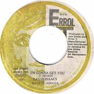 David Isaacs - I'm Gonna Get You